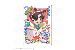 「WIND BREAKER」桜遥、蘇枋隼飛、梶蓮たちが“でびデコパーカー”でリラックス♪ アクスタ、ブロマイドなど新グッズが充実 画像