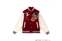 「ワンピース」ルフィ＆ボニー、五老星もドドン!!とデザイン！“エッグヘッド編”の限定アパレル展開 「大丸松坂屋百貨店」にて 画像