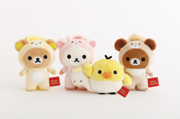 新年をリラックマ＆すみっコたちと♪ 干支の“午（うま）”になりきった!? ご利益もありそうな「ミニまねきねこっくま」も登場 画像