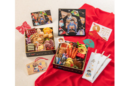 まだ間に合う！「コナン」「ハイキュー!!」「ヒロアカ」「ワンピース」「すみっコぐらし」26年新年を推しと♪「おせち」情報まとめ【5選】