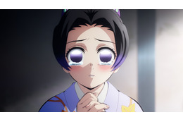 「鬼滅の刃 無限城編 第一章」私怒っているんですよ―胡蝶しのぶのキャラCMお披露目！企画第3弾 画像