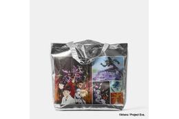 「エヴァンゲリオン」碇シンジ、渚カヲルたちがデザインされたバッグ登場！ 30周年記念プロジェクト×nana-nana 画像