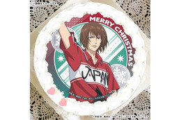 「新テニスの王子様」リョーマや不二、跡部…推し全部ほしい♪ クリスマスケーキが全22種で登場