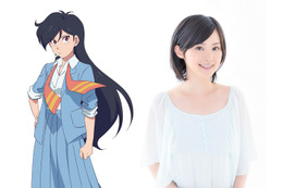 「ハイスクール！奇面組」4週連続リーダービジュアル第3弾は“御女組”天野邪子！キャストはM・A・O