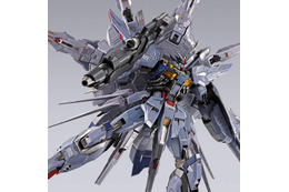 【まだ間に合う！】プロヴィデンスガンダムのMETAL BUID版が抽選販売受付中！「TAMASHII NATION 2025」開催記念商品 画像