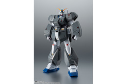 ガンダムNT-1（アレックス）のフィギュアがROBOT魂より発売中！ニュータイプ専用ガンダムがチョバム・アーマーを装備して登場 画像