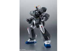 ガンダムNT-1（アレックス）のフィギュアがROBOT魂より発売！チョバム・アーマーは取り外し可能