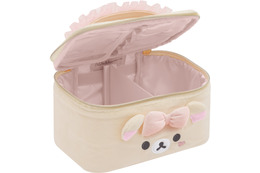 愛されフェイスで気分アガる♪「リラックマ」のメイクアイテムや、パール・チュールのグッズでおめかししよう！