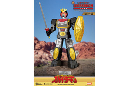 「スパイダーマン（日本版テレビシリーズ）」レオパルドンが大迫力の立体化！全世界500体限定、日本のみ発売の超レアアイテム！ 画像