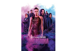 水樹奈々＆森川智之の日本語吹替版も「バレリーナ：The World of John Wick」12月9日最速配信