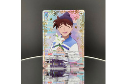 「劇場版 忍たま」土井先生の“困り笑顔”にキュン…♪ 箔押し＆ホロ加工のレアカードも！TCG“ヴァイスシュヴァルツブラウ”に初登場