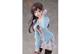 「かのかり」“和也君、だよね？”ヒロイン・水原千鶴との最初の出会いにときめく♪フィギュア化