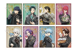 「ブルーロック」潔や凪、凛たちが“おとぎ話”の世界へ！描き下ろしイラスト使用グッズを「POP UP STORE in ロフト」で販売