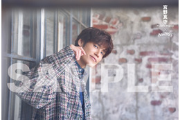 宮野真守、スタイリッシュなビジュ撮り下ろし！土岐隼一はリラックスムード♪ ムック本「Ani-PASS #31」