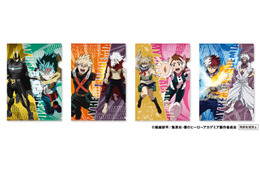「これは行かなければ」「ビジュ良い」…「ヒロアカ×くら寿司」コラボが話題♪ 限定グッズの注目度が高い！ 画像