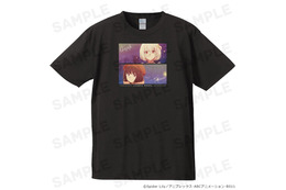 「リコリコ」千束＆たきなの場面写Tシャツや、“抱っこクルクル”シーンが新グッズに♪  ミニキャラで喫茶リコリコ制服も披露