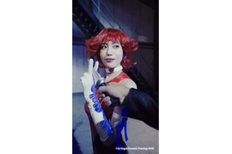 “令和のキューティーハニー”怒涛の変身ラッシュが炸裂♪ 縦型ドラマ「キューティーハニー」配信開始　阿部なつきが主演