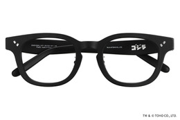 「ゴジラ」×「Zoff」が初コラボ！ 1950年版、VSメカゴジラ版、“-1.0”版と象徴的な作品世界をフレームデザインに