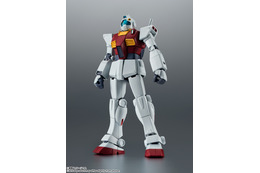 ジムIIがROBOT魂より立体化！ これぞ量産機の醍醐味！ ジムの進化を感じられる造形美 画像