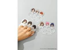 映画「ヒプマイ」グッズがALL390円！イケブクロ、ヨコハマ、シブヤにフィーチャーした限定アイテム