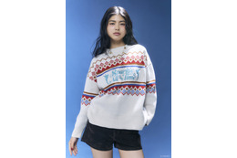 「ディズニー」ティンカー・ベルのニット＆トップスがかわいい♪ アクセサリーにも注目！ MUSがコレクション展開 画像