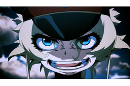 アニメ第2期「幼女戦記II」2026年放送！ 燃えるピアノを演奏するターニャ描いた新ビジュアル＆PV公開