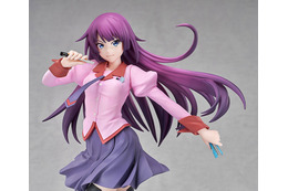 “戦争をしましょう”「〈物語〉シリーズ」戦場ヶ原ひたぎが登場！細部にまでこだわりを感じる大満足のフィギュア 画像