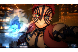 「鬼滅の刃 無限城編 第一章」俺は強くならなければいけない―猗窩座（CV.石田彰）のキャラCMお披露目！企画第5弾 画像