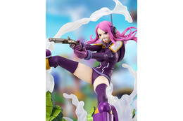 「ワンピース」ジュエリー・ボニーが「臨死体験」を放つ！エッグヘッド編の姿でフィギュアーツZERO“超激戦”シリーズに登場