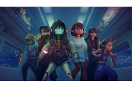 劇場版「銀河特急 ミルキー☆サブウェイ」26年2月6日より公開！ ミルキー☆ユニバースを映画館で体感せよ！