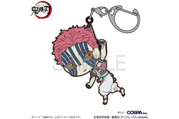 「鬼滅の刃」“胡蝶しのぶ 蟲の呼吸”や“上弦の壱 黒死牟”などのTシャツも！「ジャンフェス」コスパグッズ