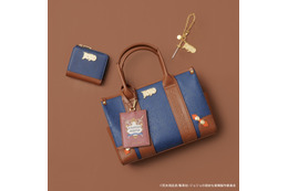 「ジョジョ」ジョナサン、ディオらのサイン入り!? カッコよくて“燃えつきるほどヒ───ト!!”「サマンサベガ」コラボ登場