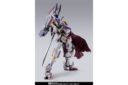 【再販希望】METAL BUILD ガンダム・バルバトス（第4形態）が1日たたずして完売…