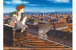 「ミュージカル『ロミオの青い空』～絆～」公演記念♪ アニメ全33話を無料配信