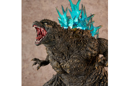 「ゴジラ-1.0」銀座強襲時のゴジラが“UA Monsters”に登場！「東京コミコン」出展記念で特別在庫販売中