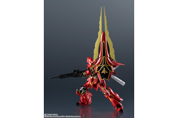 “また敵となるか、ガンダム”「機動戦士ガンダムUC」シナンジュがついに6月27日より発売！ 遊びやすさとスタイリッシュさを両立したフィギュア