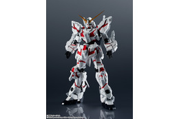 「それでも！」「機動戦士ガンダムUC」よりユニコーンガンダムが再販！ビーム・マグナムを両手持ちして劇中シーンを再現できる