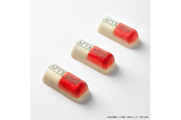 「名探偵コナン」APTX-4869がチョコに!? 怪盗キッドや新一＆蘭はハートのスイーツで♪ オリジナルグッズも注目