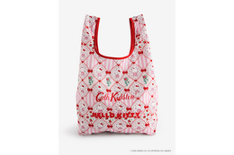 ハローキティ×Cath Kidstonコラボが相性良すぎ◎ パッチワークの風合いが優しいトートやルームウェア登場