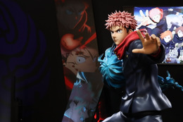 「呪術廻戦展」で“ブラザー”東堂葵の存在しない記憶への既視感と、虎杖悠仁＆五条悟たちの幸せを願う【レポート】