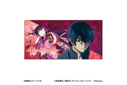 「スマスロ 化物語」“解呪ノ儀”お守りがアツい…！ 推しキャラアクスタも♪ 暦やひたぎたちのグッズ登場