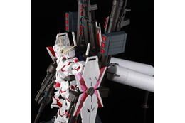 「やれるな!ユニコーン!!」フルアーマーユニコーンガンダムへ換装できる！武装全部盛りのFA拡張ユニットが再販中！