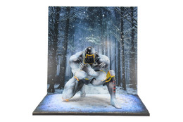 「キン肉マン」“氷の精神”ウォーズマンのジオラマセットも！JR大宮駅「キン肉マンSTATION」追加限定フィギュア登場