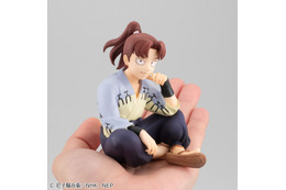 「忍たま乱太郎」利吉さんが手のひらサイズに！ 私服姿でほほえむ表情がかっこいい！