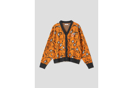 「チェンソーマン」デンジ＆ポチタ、早川アキ、パワーがクールなアパレルに♪ 冬＆春にピッタリ◎ グラニフと初コラボ