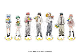 「暗殺教室」殺せんせーを思わせる黄色いバラがエモーショナル！ 新規グッズをジャンフェスで販売