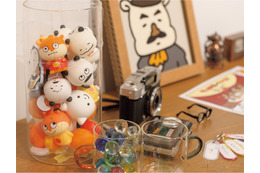 「ごきげんぱんだ」クリエイター・にしむらゆうじの魅力に迫る！活動10周年記念の展覧会開催＆限定グッズも【阪神梅田本店】