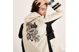 「キングダム ハーツ」ソラとロクサス、2人の衣装や繋がりを表現！“つながる心が俺の力だ！”「SuperGroupies」コラボアイテム登場