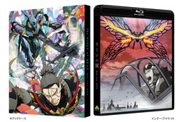 富野由悠季「リーンの翼」20周年記念で初Blu-ray化&26年3月25日発売！新たに制作のOP映像を収録