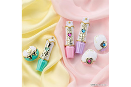 「プリキュア」“Max Heart”&“Splash☆Star”モチーフの大人向けコスメ第2弾が登場！POPUP SHOPも開催